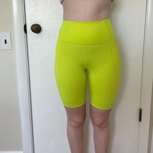 SMALL GIRLFRIEND COLLECTIVE ACID BIKE SHORTS